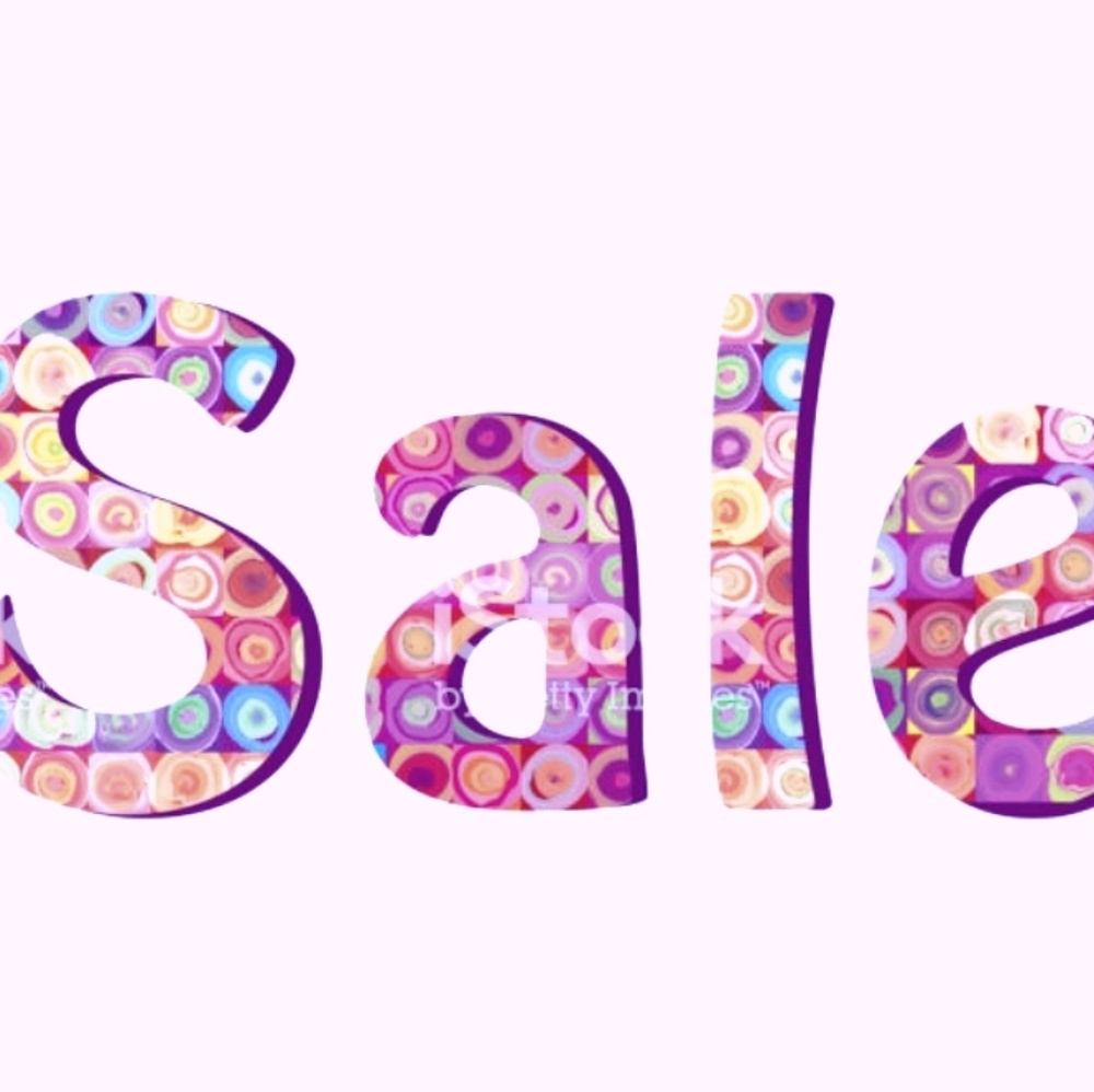 ❤❤Bundle to save! Item's marked with sale price❤❤